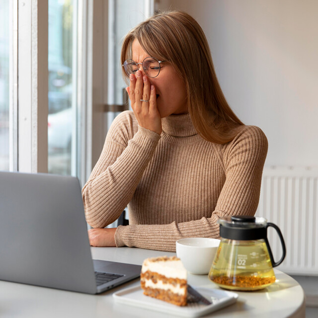 Cambio di stagione e stanchezza: come affrontarlo con gli integratori energizzanti