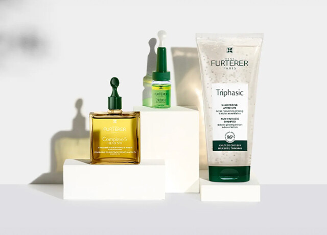 23/02 - RENÉ FURTERER: LA SALUTE DEI TUOI CAPELLI | Sede di Padova